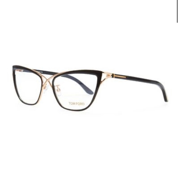 Authentic Tom Ford Crossover Cat eye glasses - Picture 2 of 8